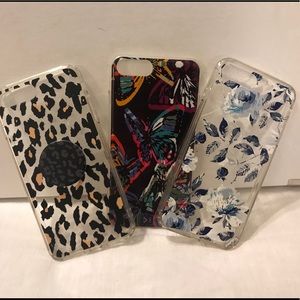 Multi iPhone 7plus phone cases